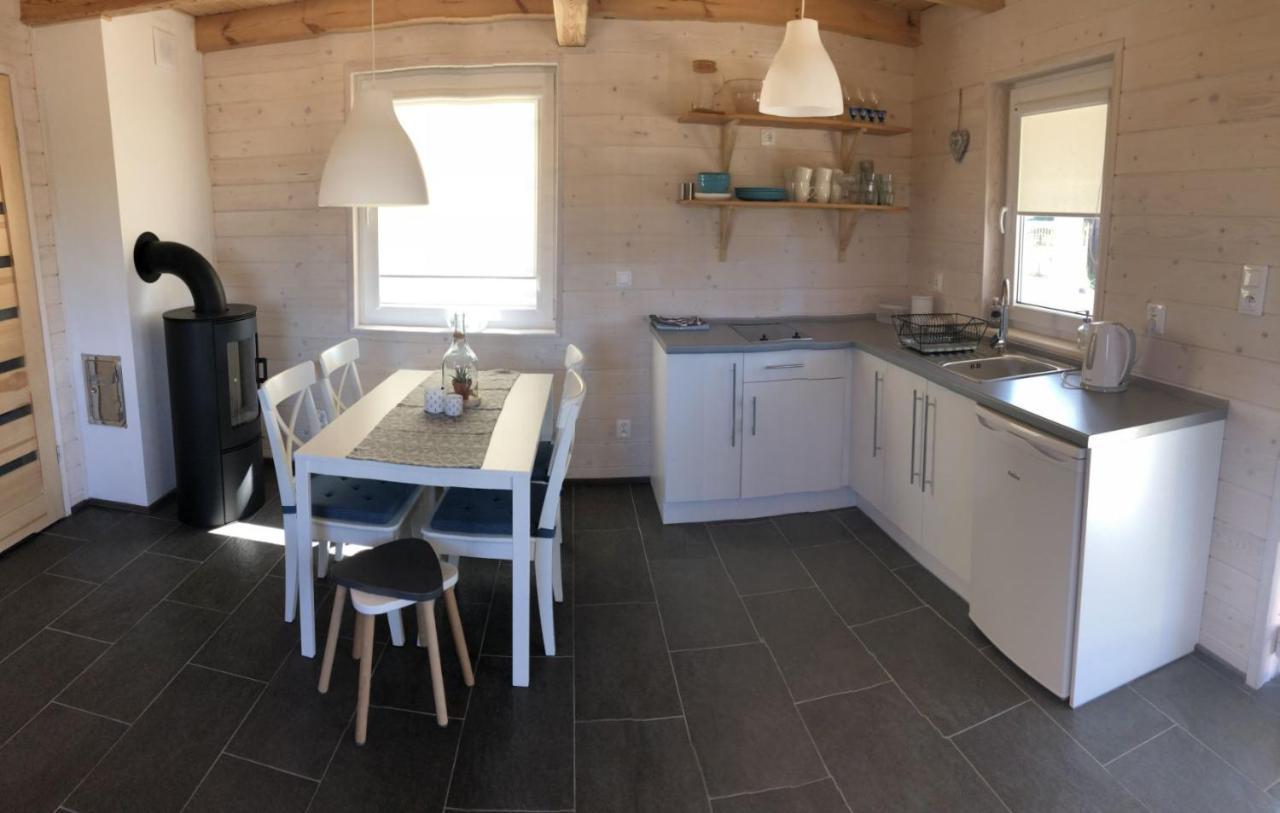 Ferienhaus Ciche Wydmy