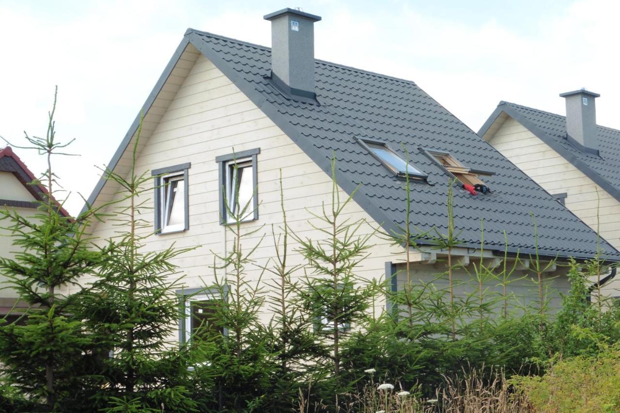 Ferienhaus Ciche Wydmy *