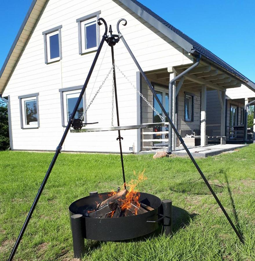 Ferienhaus Ciche Wydmy