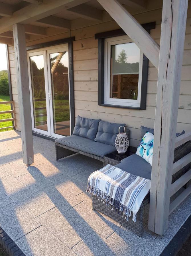 Ferienhaus Ciche Wydmy *