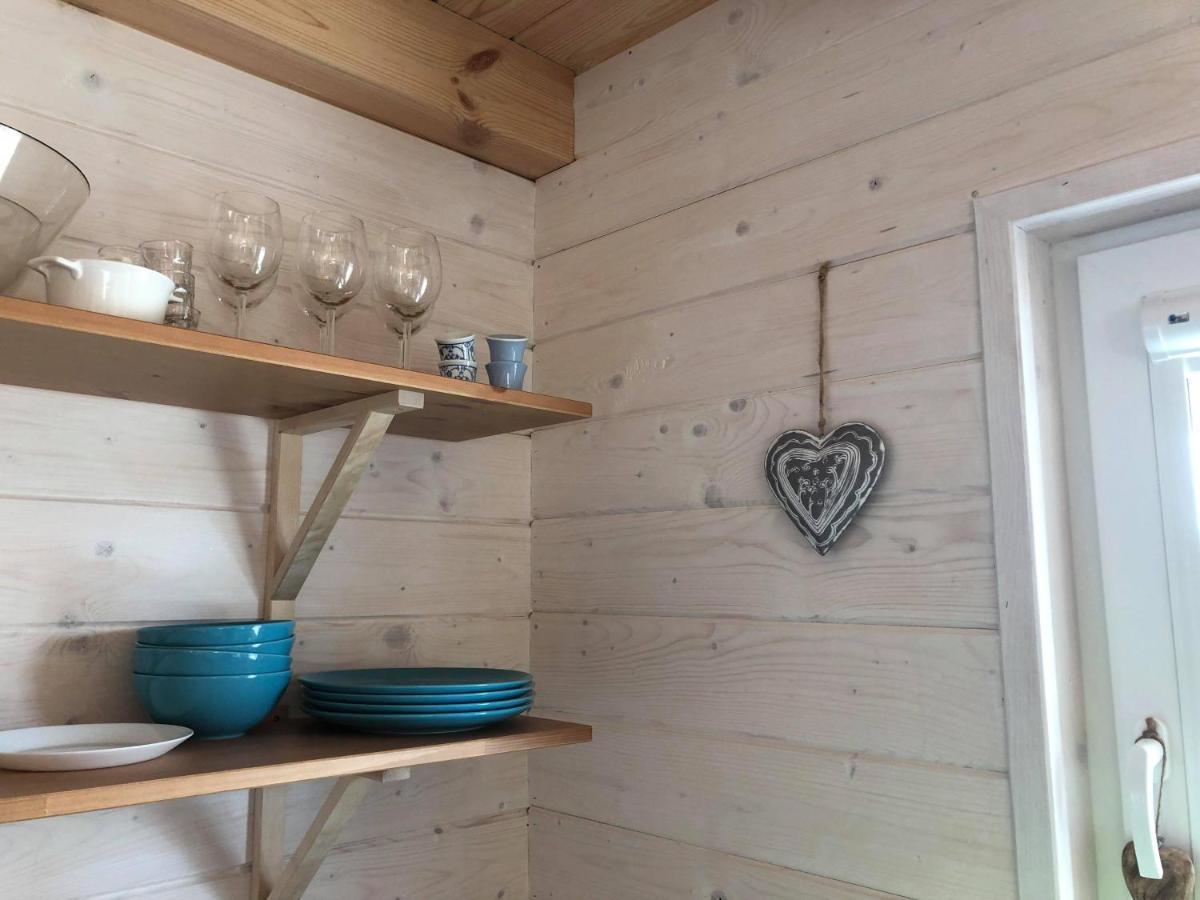 Ferienhaus Ciche Wydmy Sasino