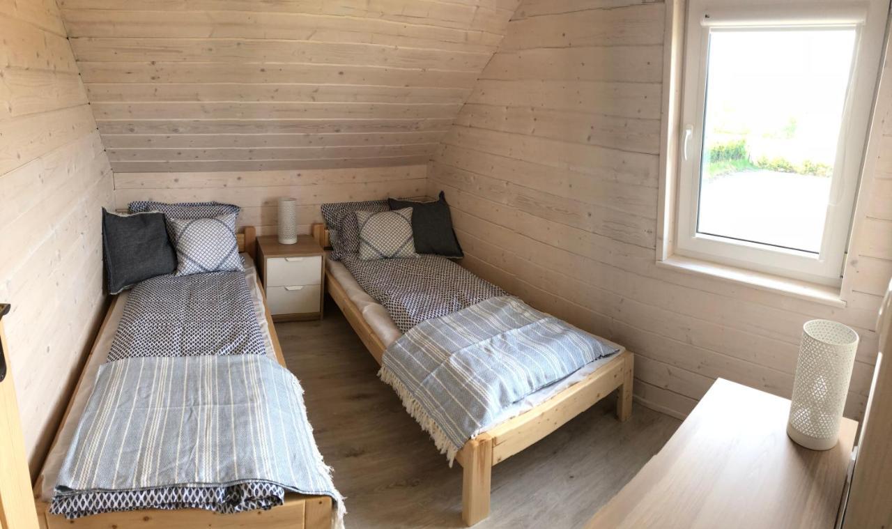 Ciche Wydmy Ferienhaus