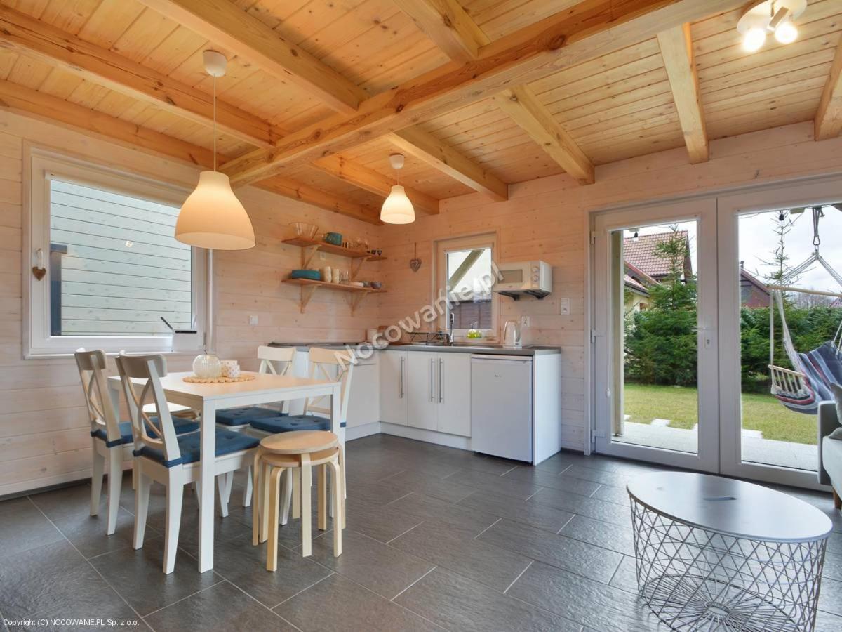 Ferienhaus Ciche Wydmy Sasino