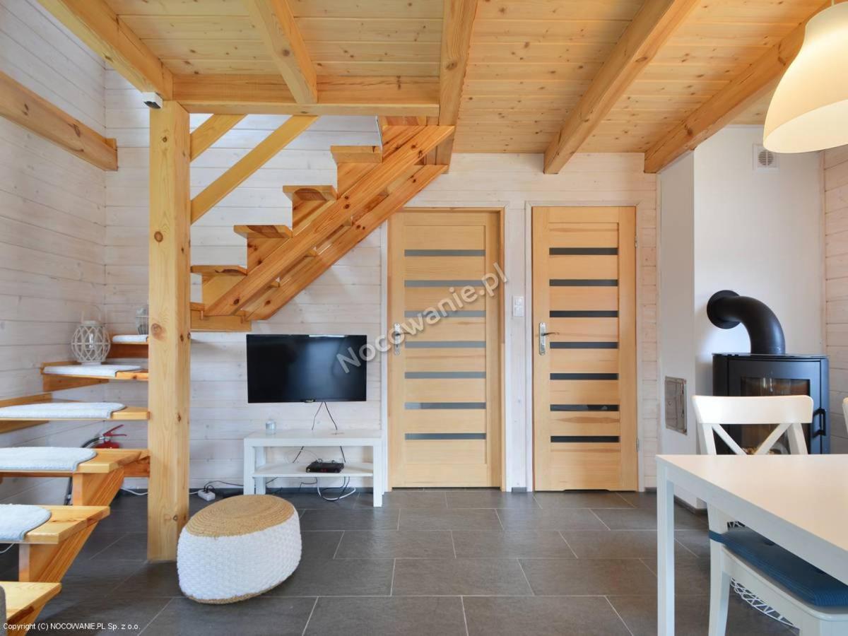 Ciche Wydmy Ferienhaus *