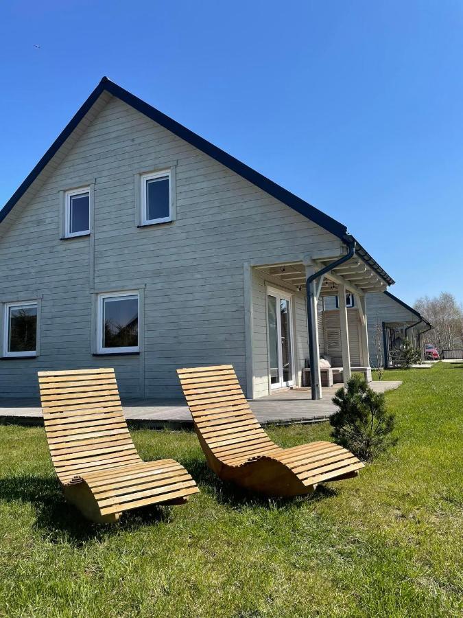 Ferienhaus Ciche Wydmy